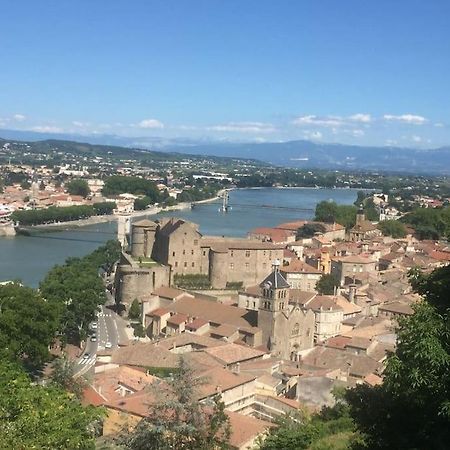 Les Coteaux De Mahe Apartamento Tournon-sur-Rhone Exterior foto